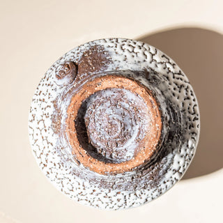 Hagi Ware Matcha Bowl (Big) | Deishi Shibuya - YUMM CHA