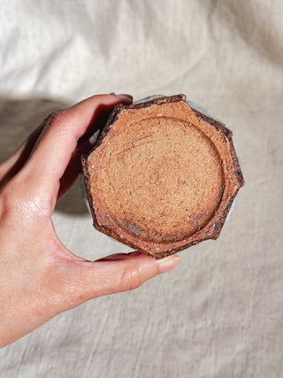 Hagi Ware Signature Yunomi Tea&Coffee Cup #4 200ml | Eiichi Shibuya - YUMM CHA