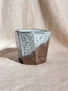 Hagi Ware Signature Yunomi Tea&Coffee Cup #5 200ml | Eiichi Shibuya - YUMM CHA