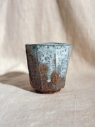 Hagi Ware Signature Yunomi Tea&Coffee Cup #6 200ml | Eiichi Shibuya - YUMM CHA
