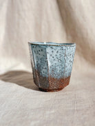 Hagi Ware Signature Yunomi Tea&Coffee Cup #6 200ml | Eiichi Shibuya - YUMM CHA