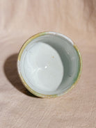 Hagiyaki Sansai Matcha Chawan #2 三彩 抹茶茶碗 | Seigan Yamane - YUMM CHA