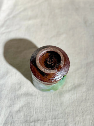 Hagiyaki Sansai Yunomi Tea & Coffee Cup #2 200ml | Seigan Yamane - YUMM CHA