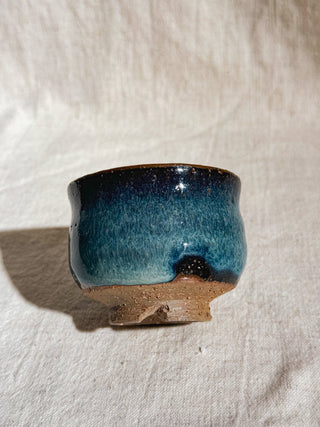 Hagiyaki Tea Cup #1 70ml | Seigan Yamane - YUMM CHA