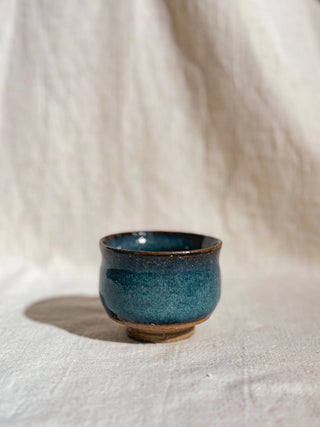 Hagiyaki Tea Cup #1 70ml | Seigan Yamane - YUMM CHA