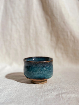 Hagiyaki Tea Cup #1 70ml | Seigan Yamane - YUMM CHA