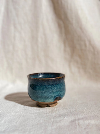 Hagiyaki Tea Cup #1 70ml | Seigan Yamane - YUMM CHA