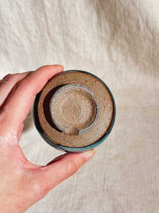 Hagiyaki Tea Cup #1 70ml | Seigan Yamane - YUMM CHA