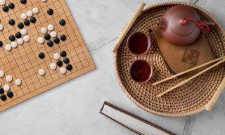 Special Event | Chinese Go Game & Gong Fu Cha - YUMM CHA