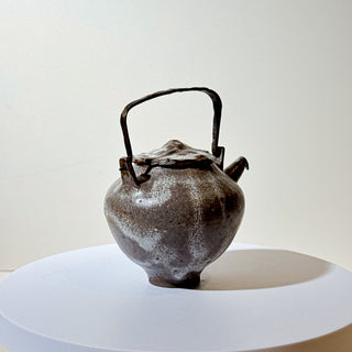 Seeing Qi #1 | Teapot with handle 150ml