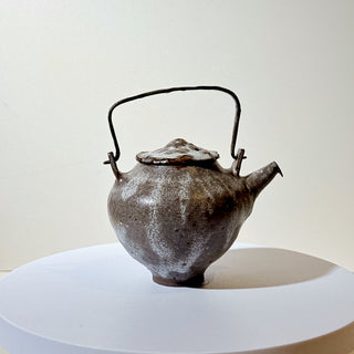 Seeing Qi #1 | Teapot with handle 150ml