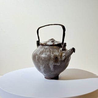 Seeing Qi #1 | Teapot with handle 150ml