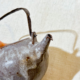 Seeing Qi #1 | Teapot with handle 150ml