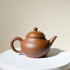 Master-Made Yixing Teapot #63 Zhi Ni Shuiping Teapot 170ml - YUMM CHA
