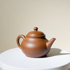 Master-Made Yixing Teapot #63 Zhi Ni Shuiping Teapot 170ml - YUMM CHA