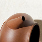 Master-Made Yixing Teapot #63 Zhi Ni Shuiping Teapot 170ml - YUMM CHA