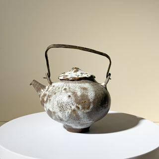 Seeing Qi #2 | Teapot with handle 160ml