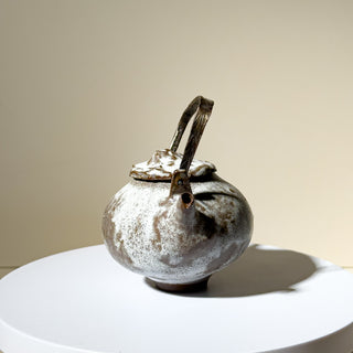 Seeing Qi #2 | Teapot with handle 160ml