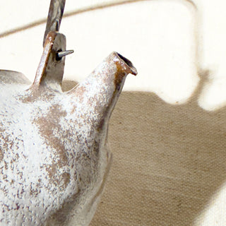 Seeing Qi #2 | Teapot with handle 160ml