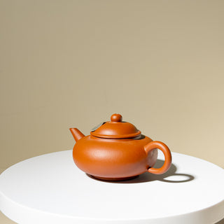 Factory No.1 Yixing Teapot #56 Original Box Red Clay ShenDeng Teapot 80ml