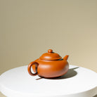 Factory No.1 Yixing Teapot #56 Original Box Red Clay ShenDeng Teapot 80ml - YUMM CHA