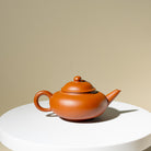 Factory No.1 Yixing Teapot #56 Original Box Red Clay ShenDeng Teapot 80ml - YUMM CHA