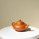 Factory No.1 Yixing Teapot #56 Original Box Red Clay ShenDeng Teapot 80ml - YUMM CHA