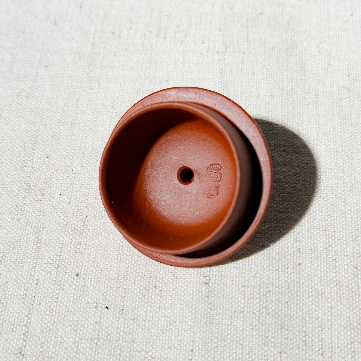 Factory No.1 Yixing Teapot #56 Original Box Red Clay ShenDeng Teapot 80ml - YUMM CHA
