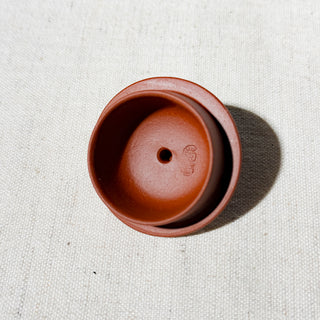 Factory No.1 Yixing Teapot #56 Original Box Red Clay ShenDeng Teapot 80ml