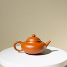 Factory No.1 Yixing Teapot #57 Red Clay 80's ShenDeng Teapot 80ml - YUMM CHA
