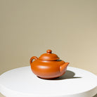 Factory No.1 Yixing Teapot #57 Red Clay 80's ShenDeng Teapot 80ml - YUMM CHA