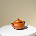 Factory No.1 Yixing Teapot #57 Red Clay 80's ShenDeng Teapot 80ml - YUMM CHA