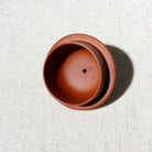 Factory No.1 Yixing Teapot #57 Red Clay 80's ShenDeng Teapot 80ml - YUMM CHA