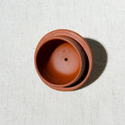 Factory No.1 Yixing Teapot #59 Red Clay late 80's Shuiping Teapot 80ml - YUMM CHA