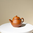Factory No.1 Yixing Teapot #60 Rare Nian Gao Clay mid 70's Line-Piao Teapot 90ml - YUMM CHA