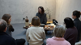 Signature Tea Tasting in Amsterdam | YUMM CHA Selection 蘊茶精選
