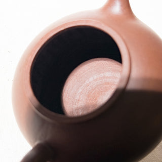 Factory No.1 Yixing Teapot #64 Full Handmade 90's Custom-made Teapot 160ml - YUMM CHA