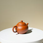 Factory No.1 Yixing Teapot #67 early 70's Hong Ni Shui Ping Teapot 60ml - YUMM CHA