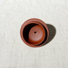 Factory No.1 Yixing Teapot #67 early 70's Hong Ni Shui Ping Teapot 60ml - YUMM CHA