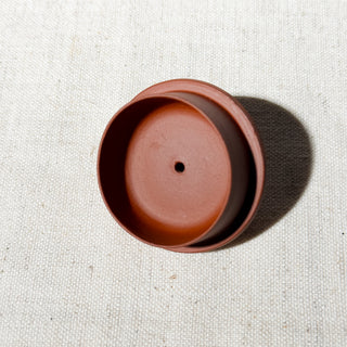Factory No.1 Yixing Teapot #69 Early 80's Lotus Seed Nian Gao Teapot 120ml - YUMM CHA