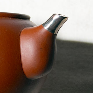Factory No.1 Yixing Teapot #69 Early 80's Lotus Seed Nian Gao Teapot 120ml - YUMM CHA