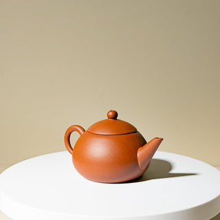 Vintage Yixing Teapot #75 Early 90's Red Clay Xi Shi Teapot 100ml