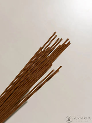 Incense Sticks | Hoi-An Agarwood/Oud | PURITY - YUMM-CHA