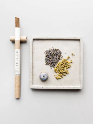 Incense Sticks | Lavender & Camomile | SERENITY - YUMM-CHA