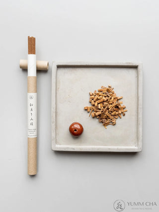 Incense Sticks | Premium Indian Sandalwood | GRACE - YUMM-CHA