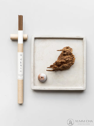 Incense Sticks | Superior Red Soil Agarwood/Oud | DHARMA JOY - YUMM-CHA