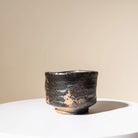 Karatsu Ware Gumi Sake/Tea Cup #3 65ml | Kenji Koga (古賀賢治) - YUMM CHA