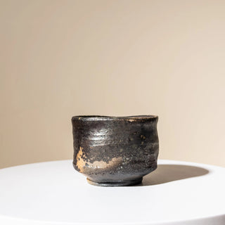 Karatsu Ware Gumi Sake/Tea Cup #3 65ml | Kenji Koga (古賀賢治) - YUMM CHA