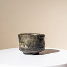 Karatsu Ware Gumi Sake/Tea Cup #3 65ml | Kenji Koga (古賀賢治) - YUMM CHA