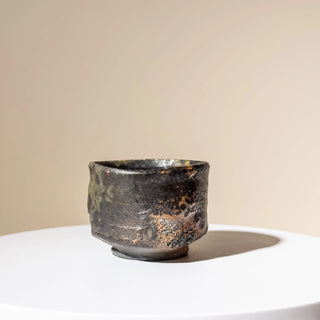 Karatsu Ware Gumi Sake/Tea Cup #3 65ml | Kenji Koga (古賀賢治) - YUMM CHA